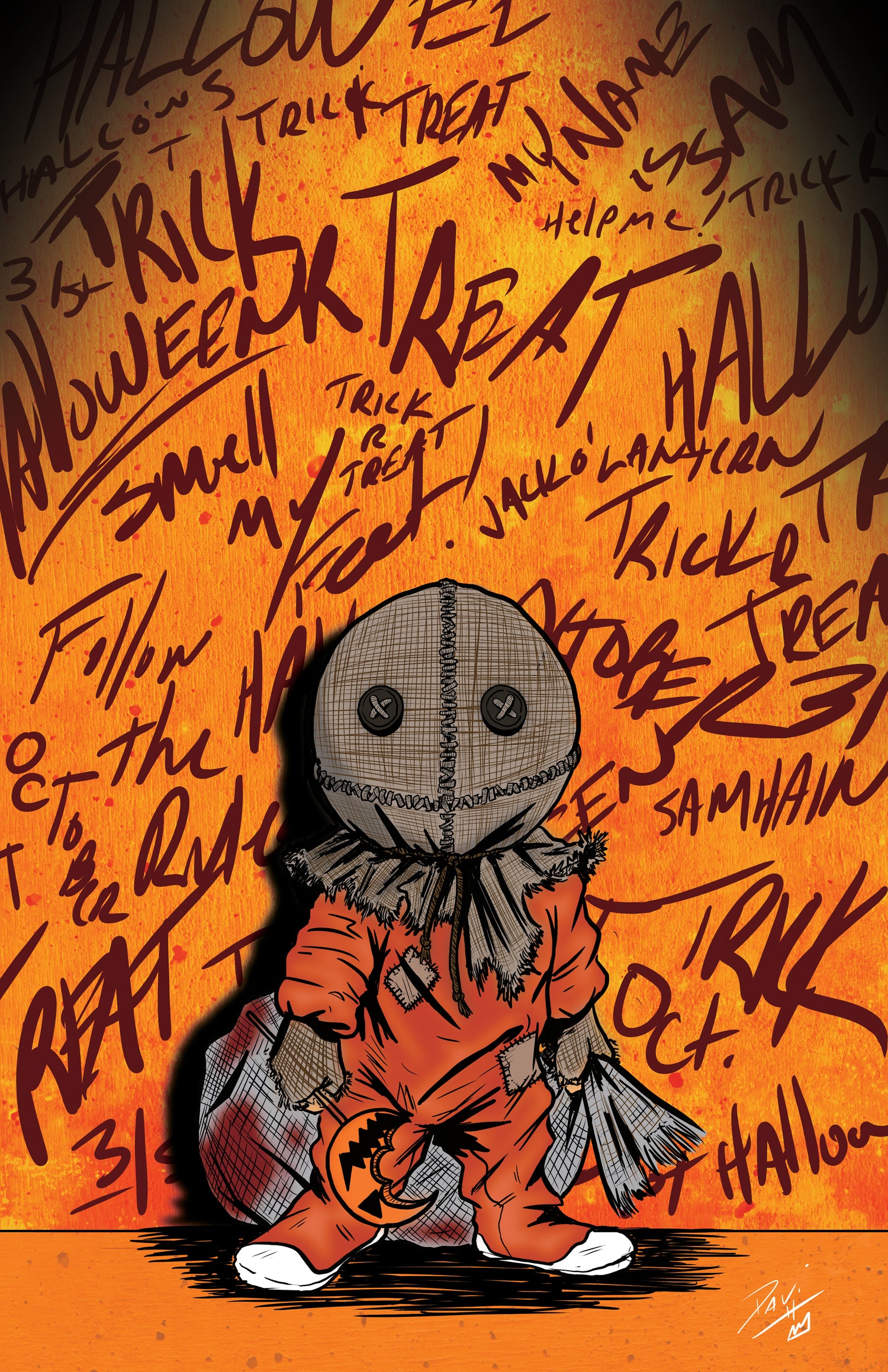 Horror Art!