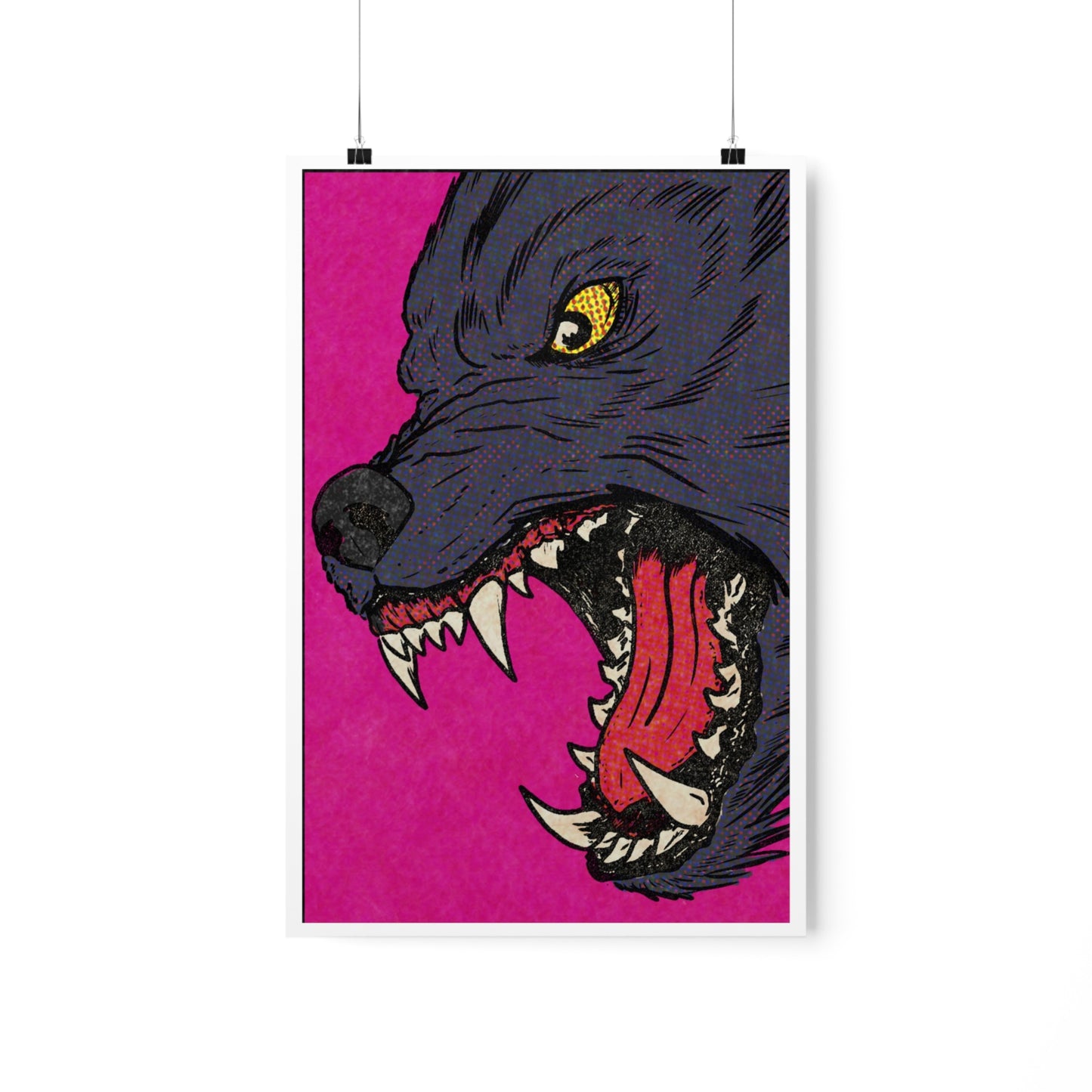 The Wolf Print