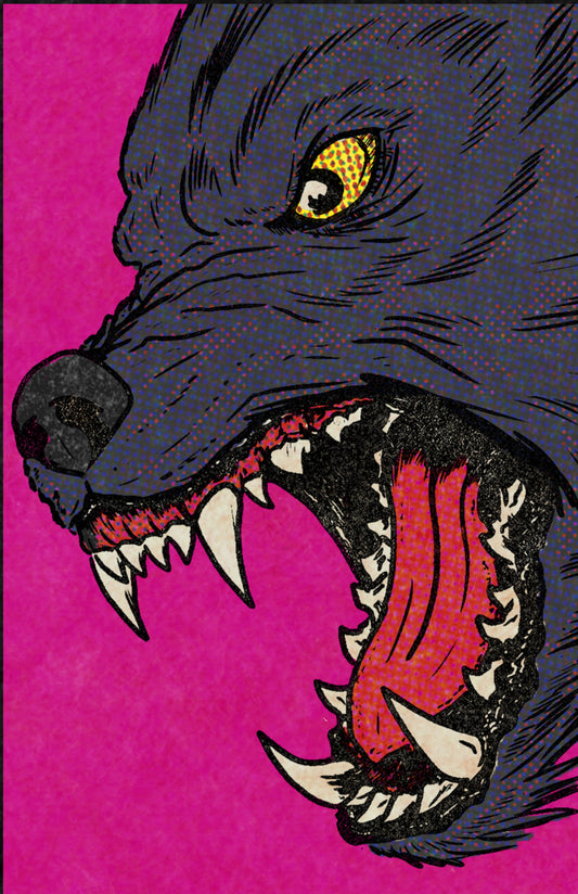 The Wolf Print