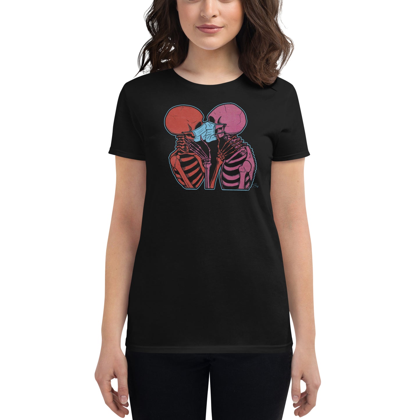 Love In Covid Tee