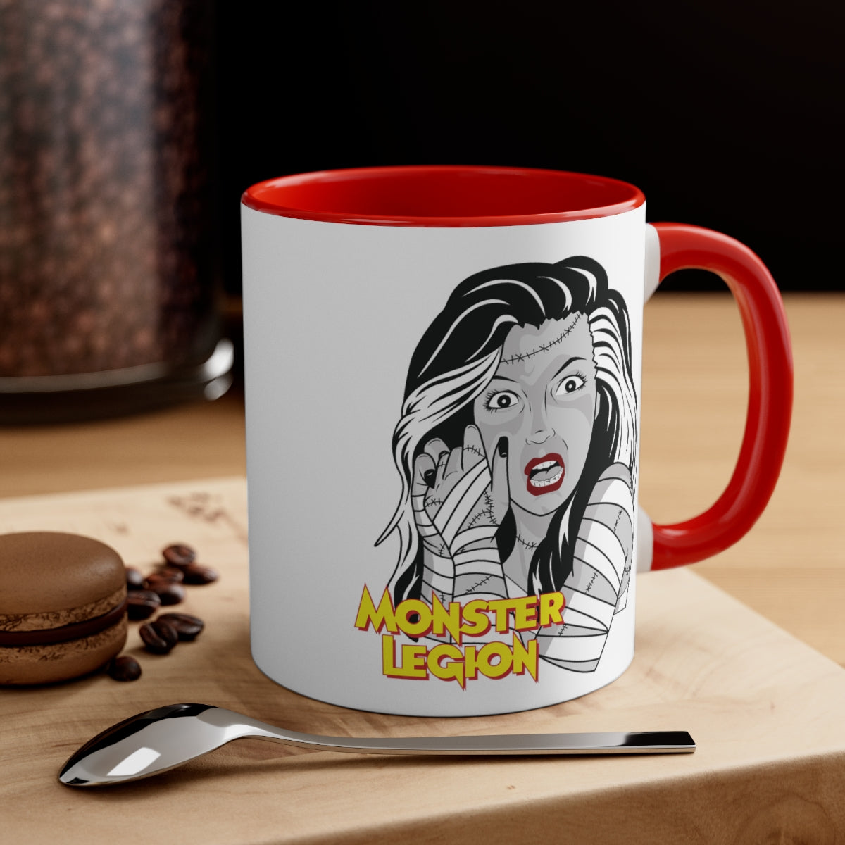 Frankenbride Mug