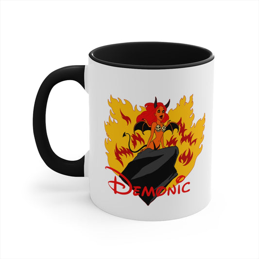 Demonic Mug