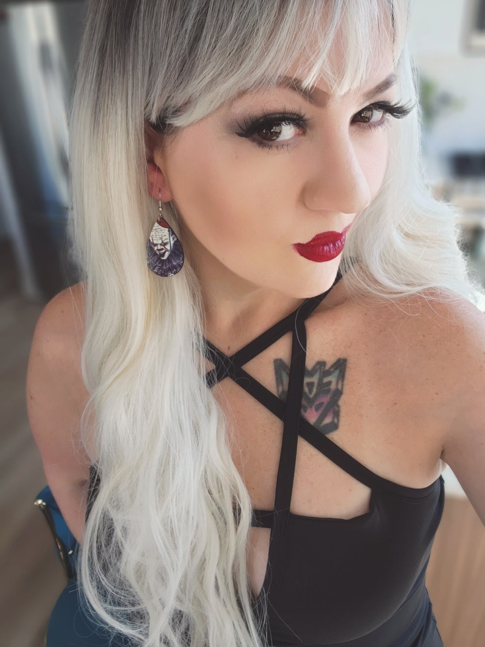 You'll Float, Too Earrings