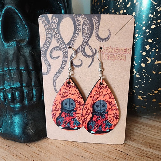Tricks n' Treats Earrings