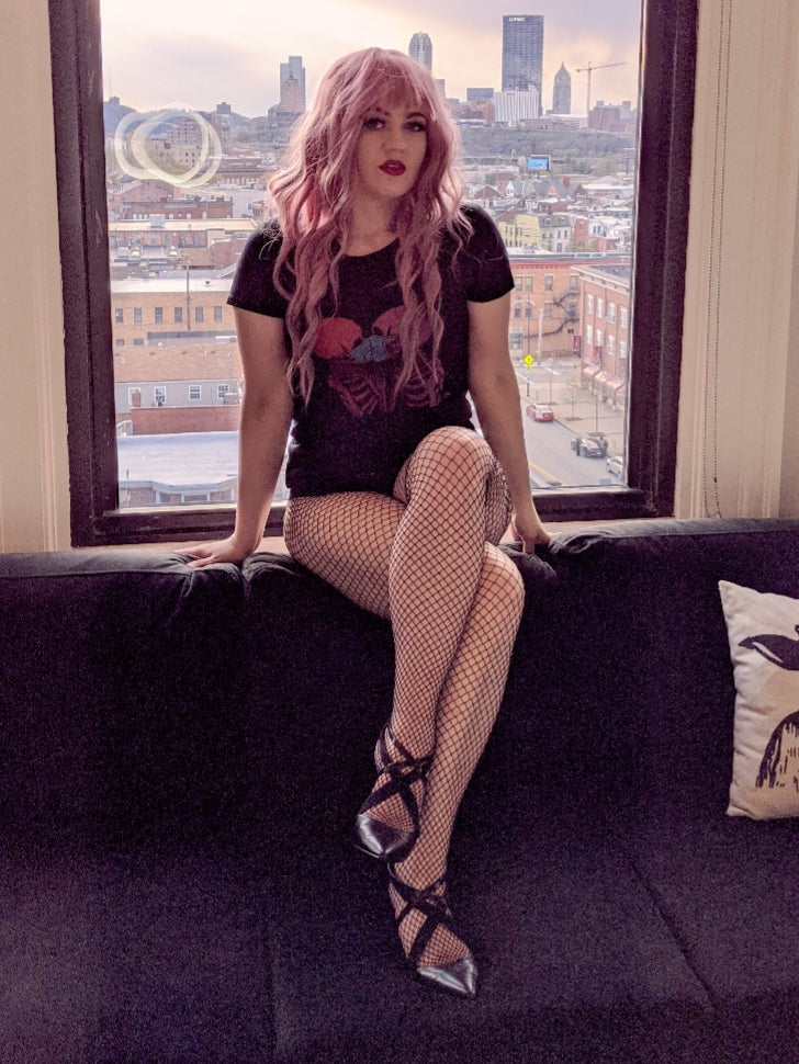Love In Covid Tee