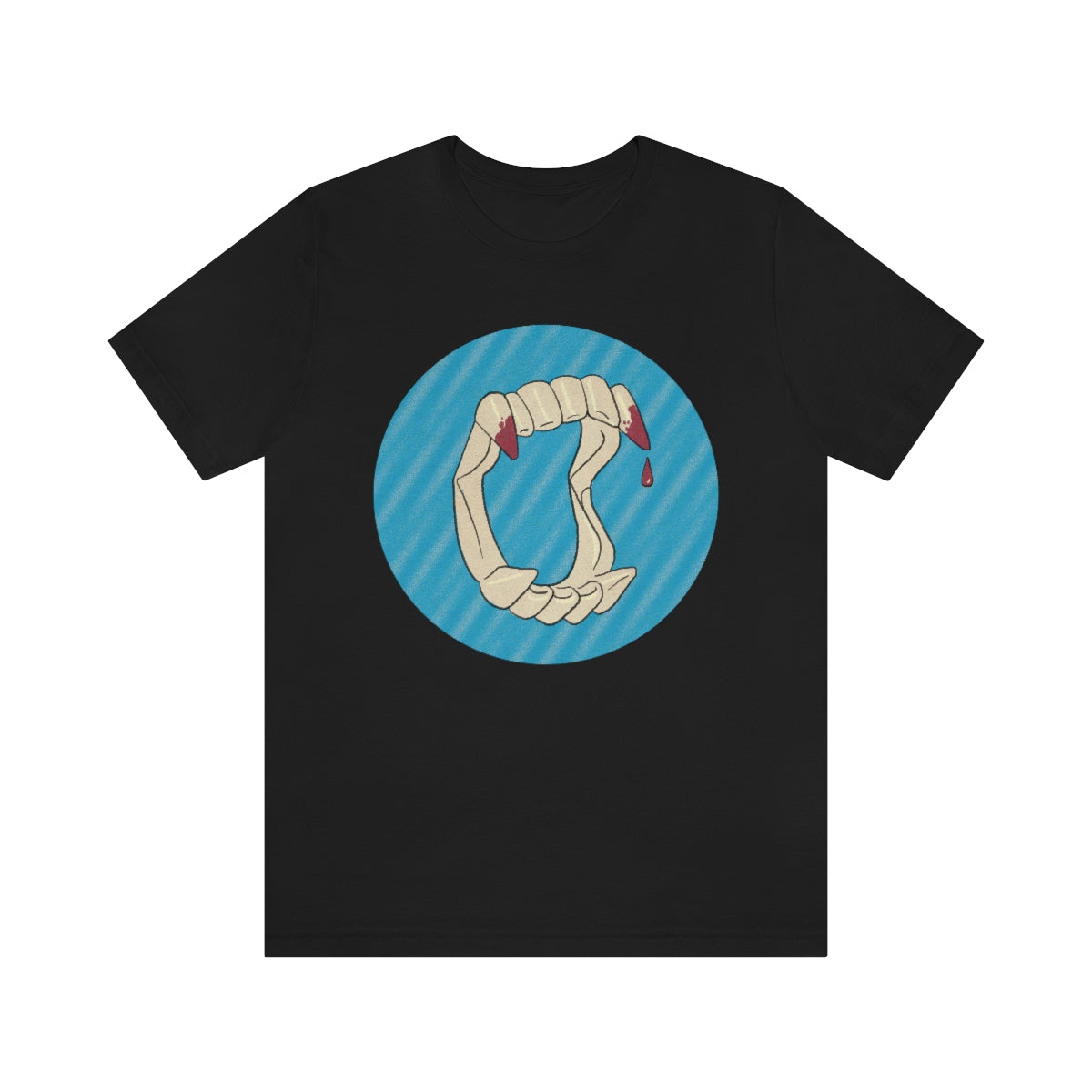 Vampire Teeth Tee