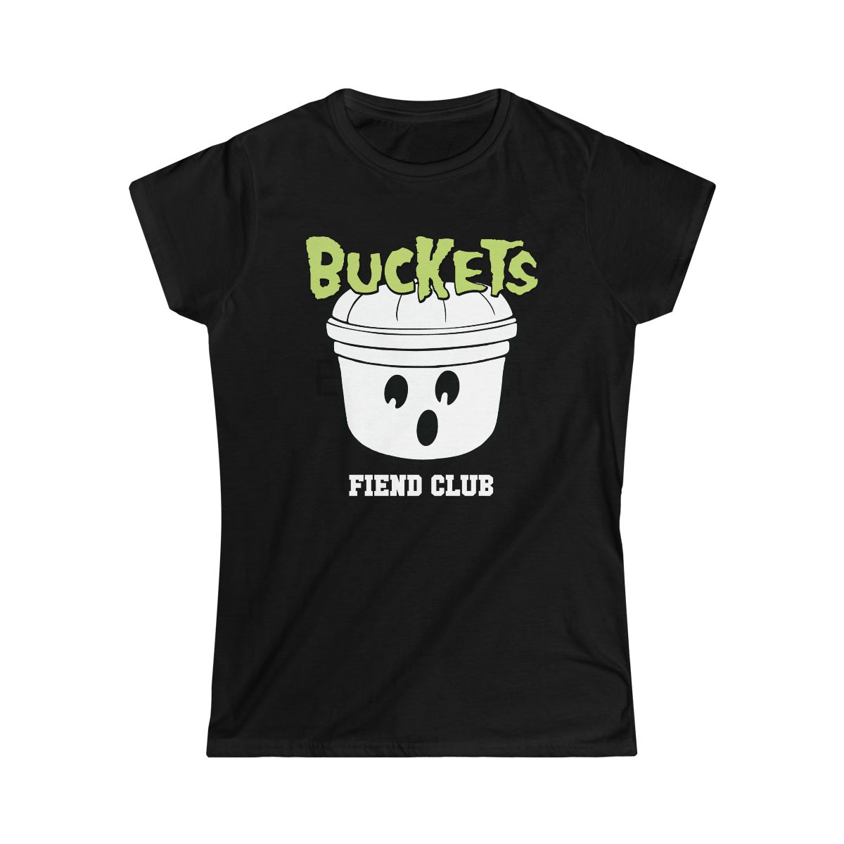Bucket Fiend Fashion Fit Tee
