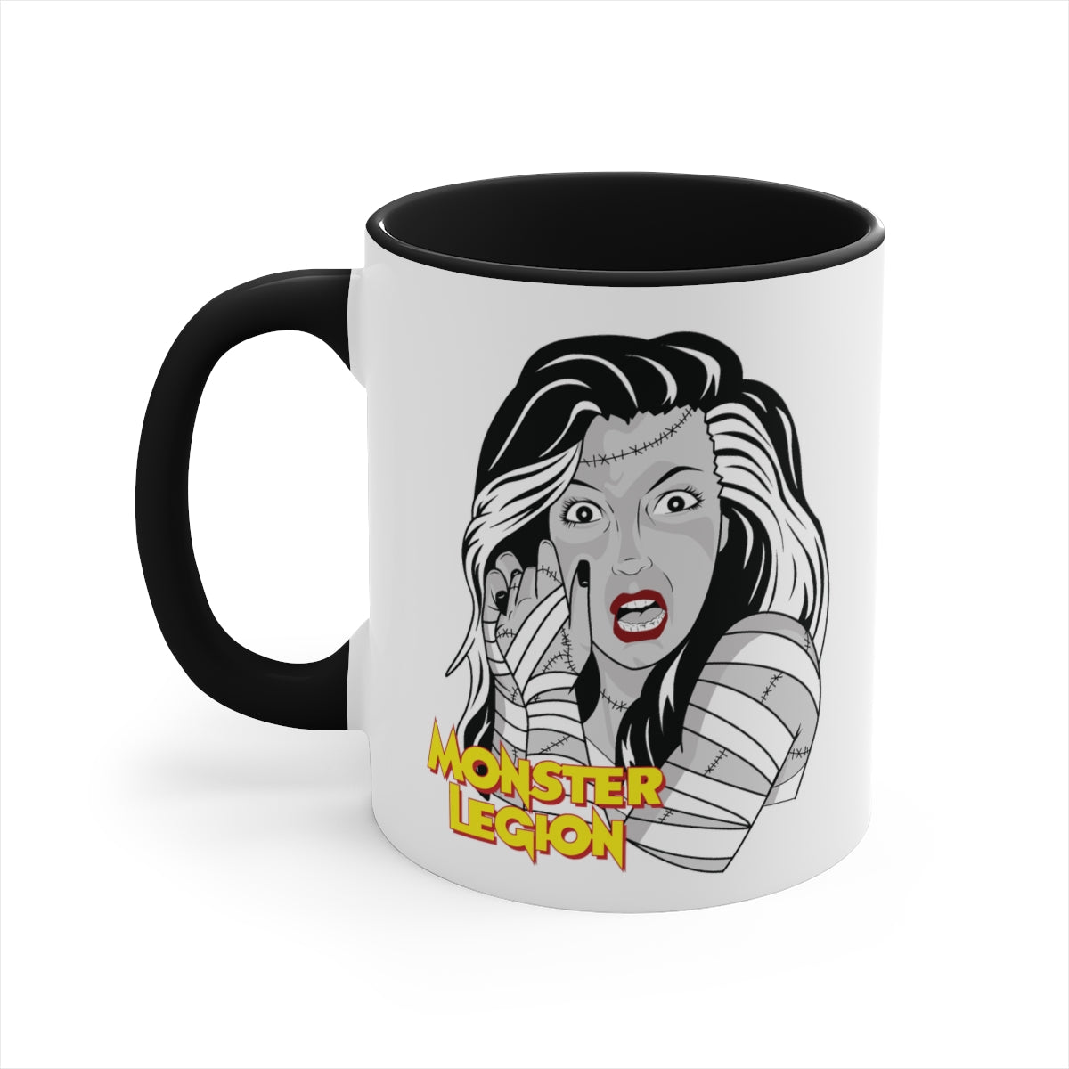Frankenbride Mug