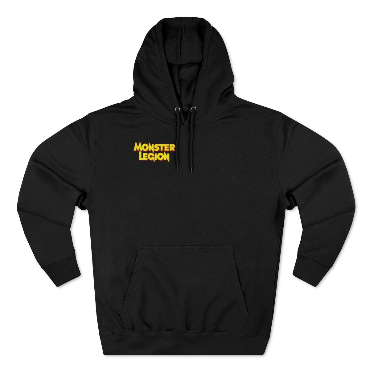 Naughty List Pullover Hoodie