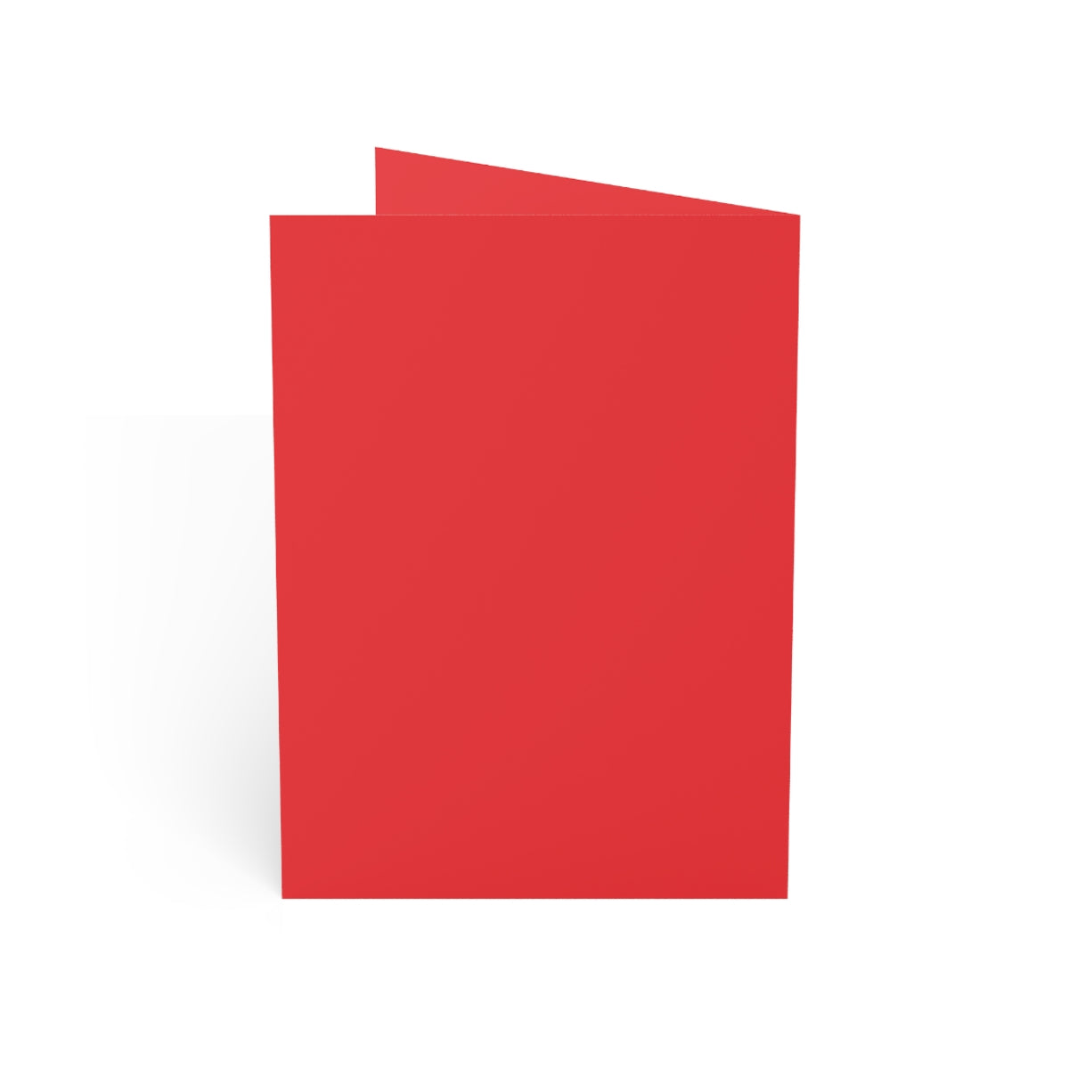 Naughty List Greeting Cards (10 Pack)
