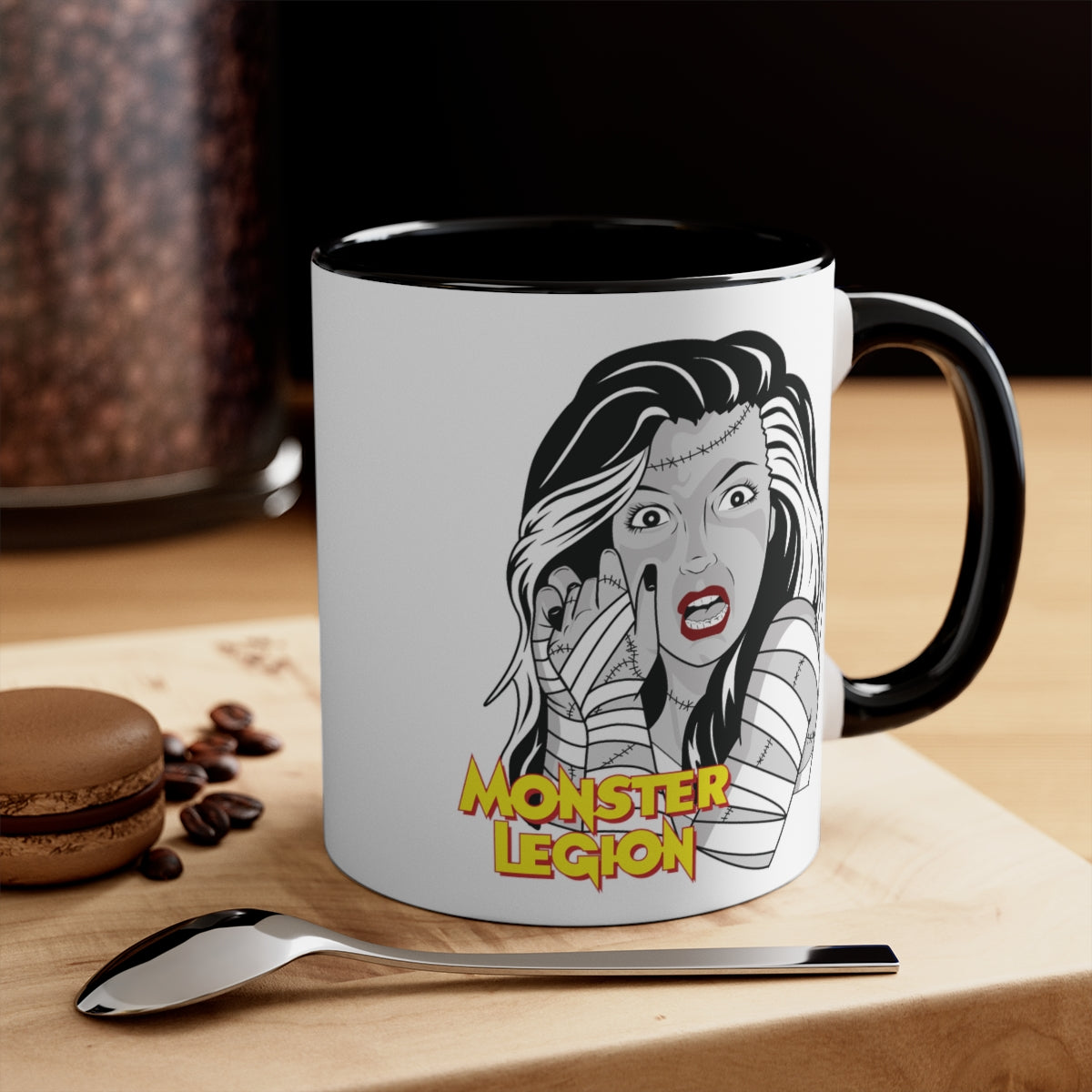 Frankenbride Mug