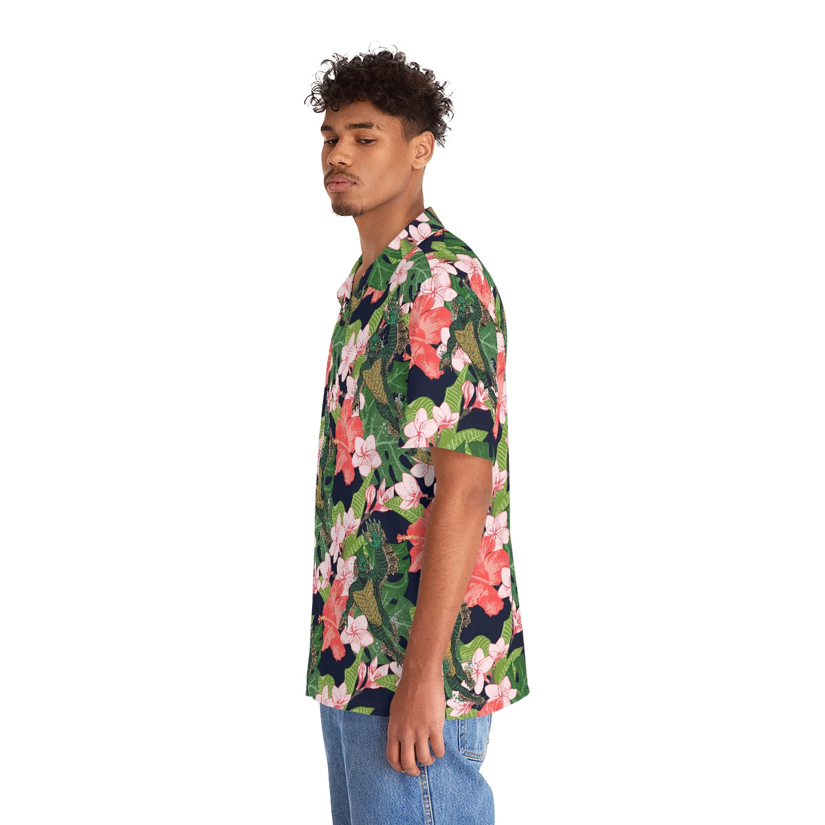 Deep One Hawaiian Shirt
