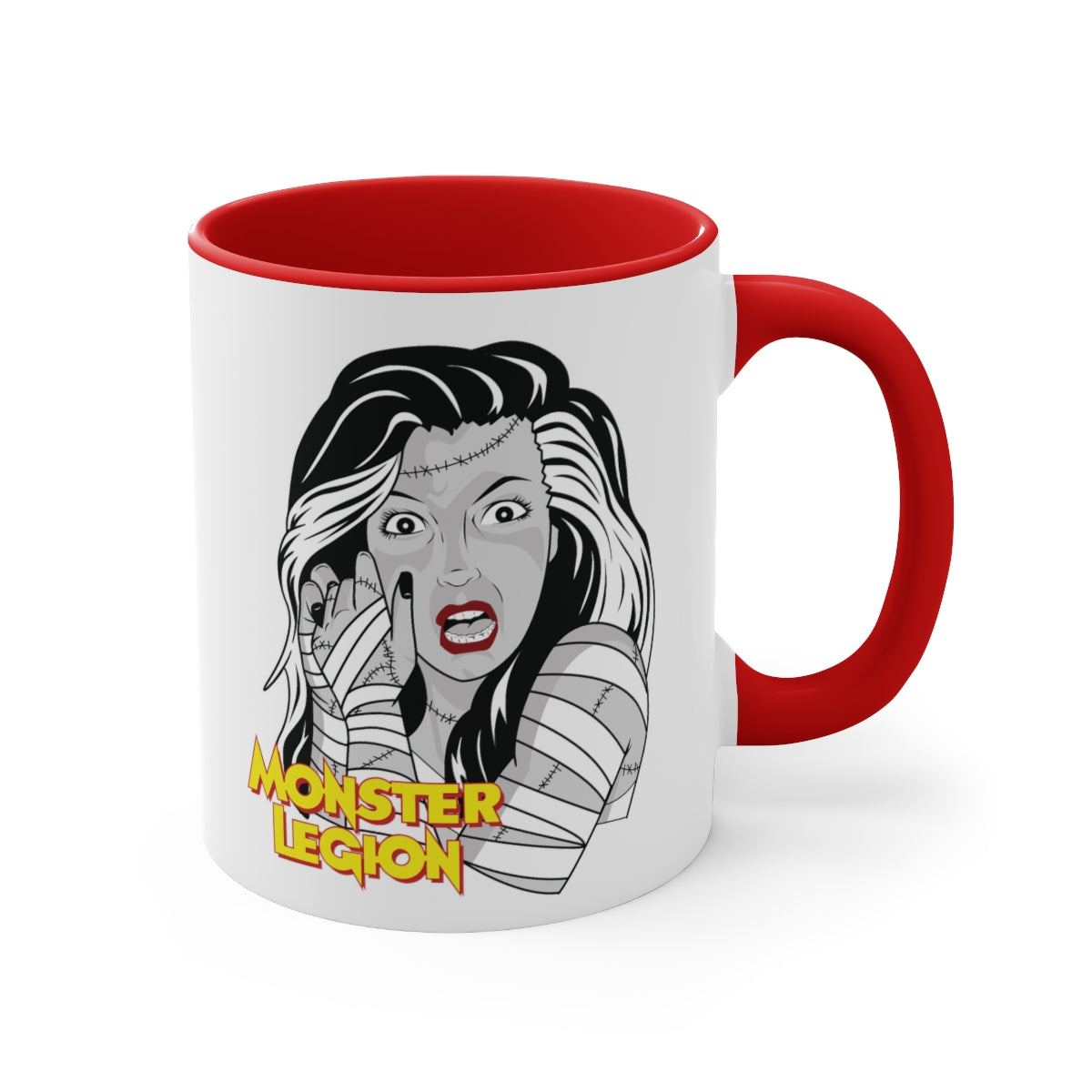 Frankenbride Mug