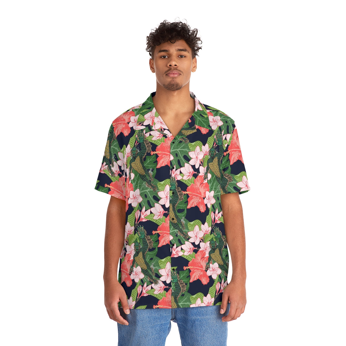 Deep One Hawaiian Shirt