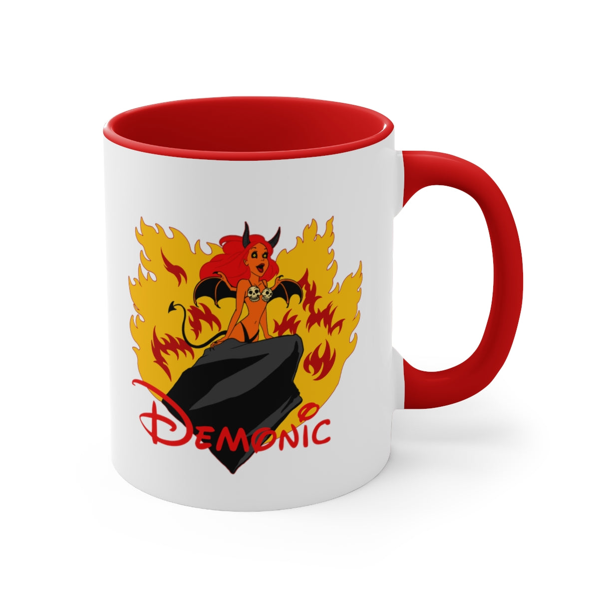 Demonic Mug