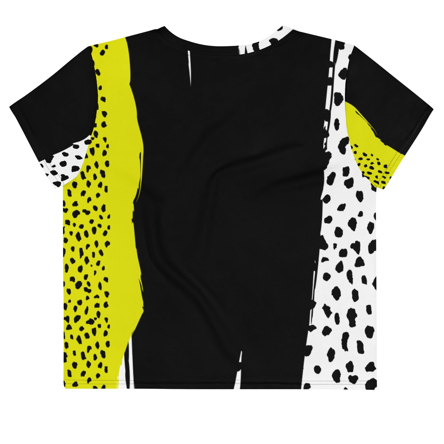 Monster Legion All-Over Print Crop Tee