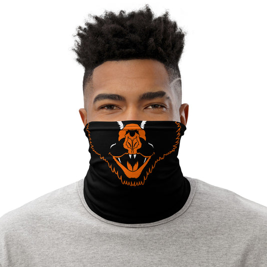 All Hallow's Bat Neck Gaiter Mask