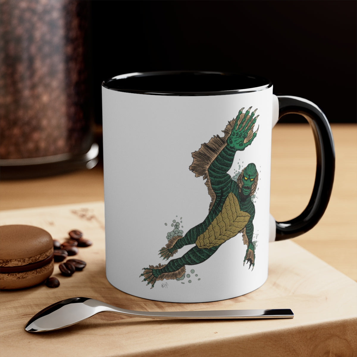 Dark Depths Mug