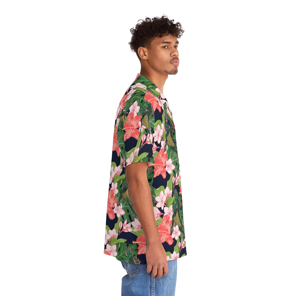 Deep One Hawaiian Shirt