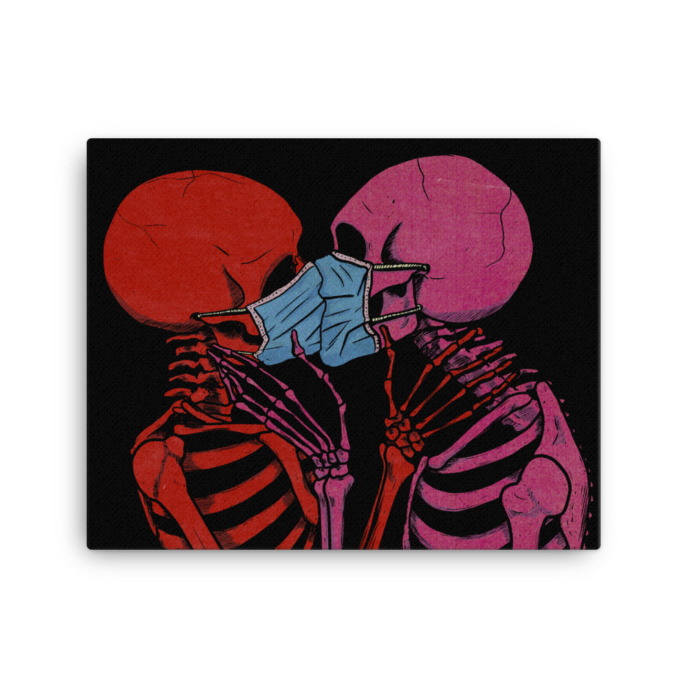 Love In Covid Print