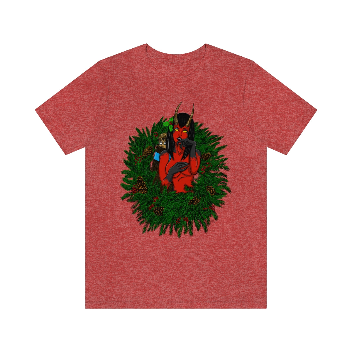 Naughty List Tee