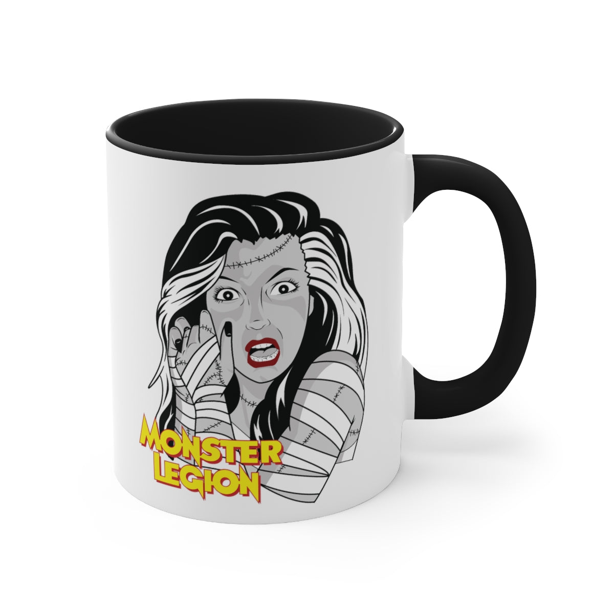 Frankenbride Mug
