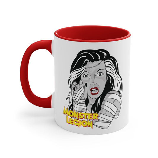 Frankenbride Mug