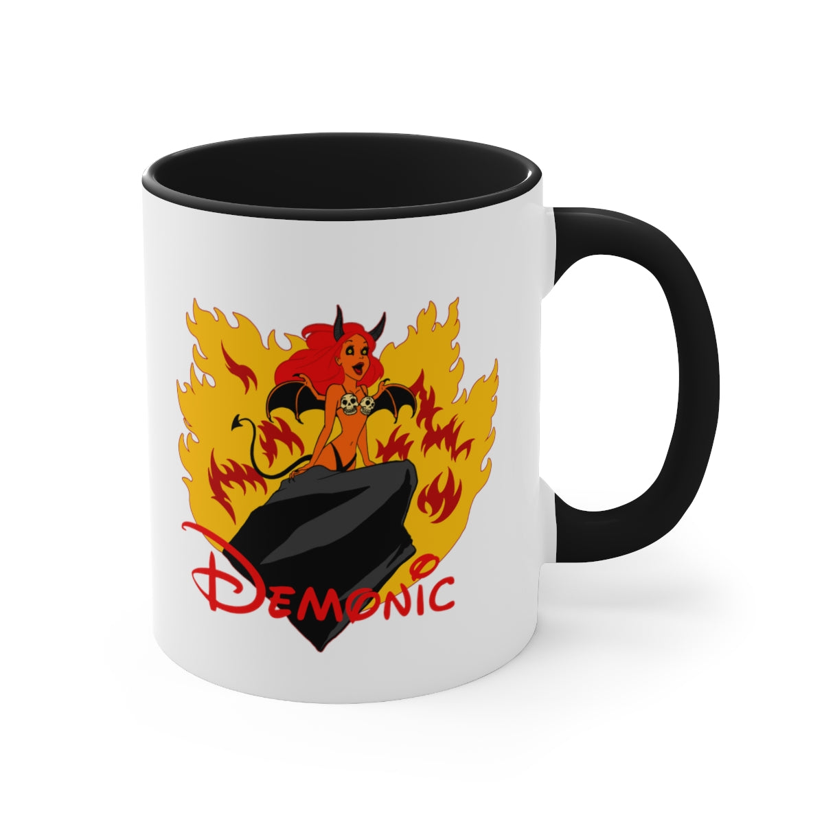 Demonic Mug