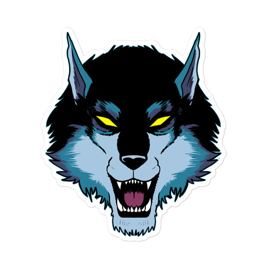 The Big Bad Sticker