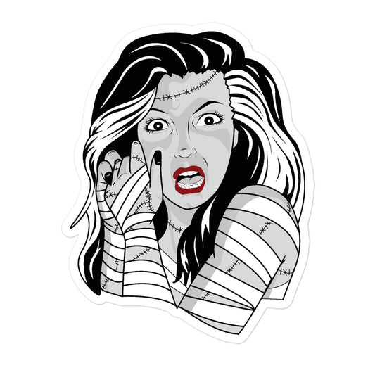 Frankenbride Sticker