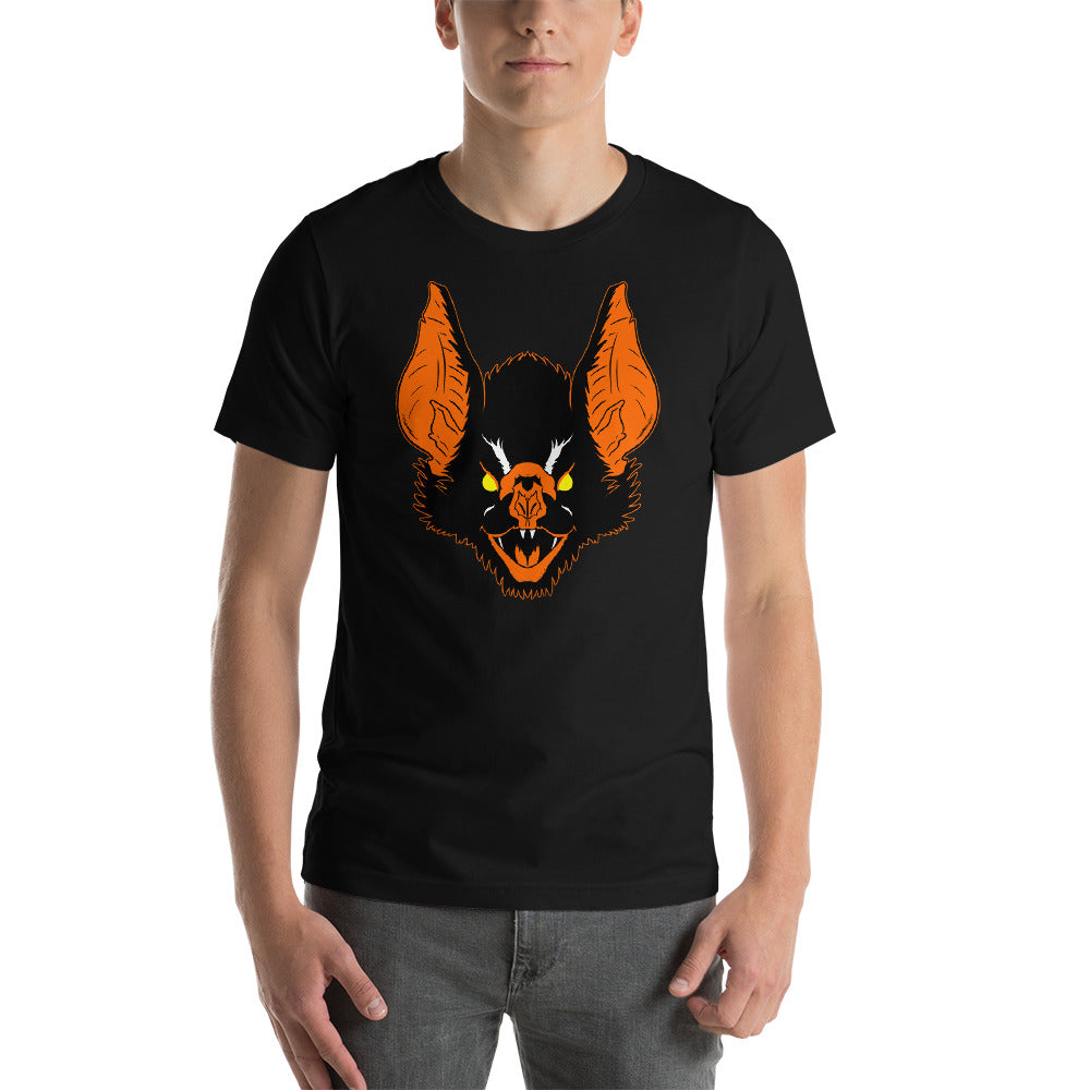 All Hallow's Bat Tee