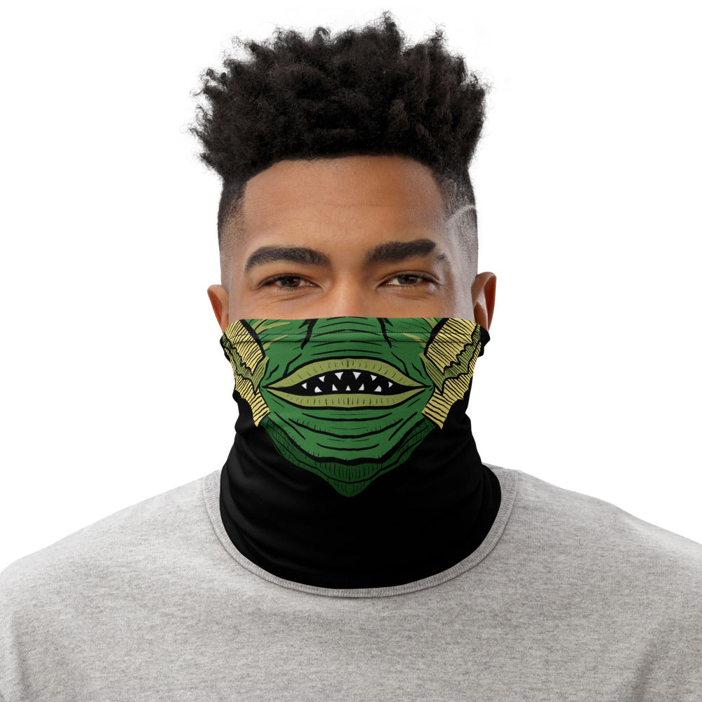 Deep One Neck Gaiter Mask