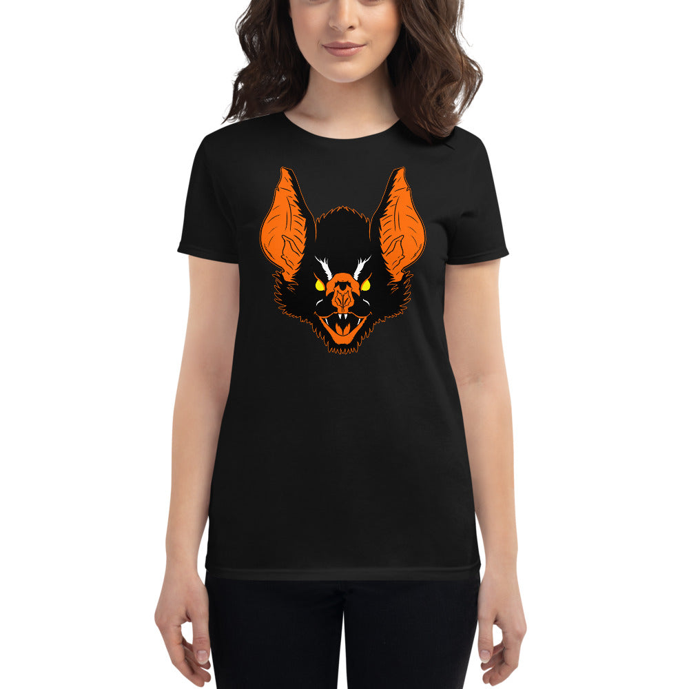 All Hallow's Bat Tee