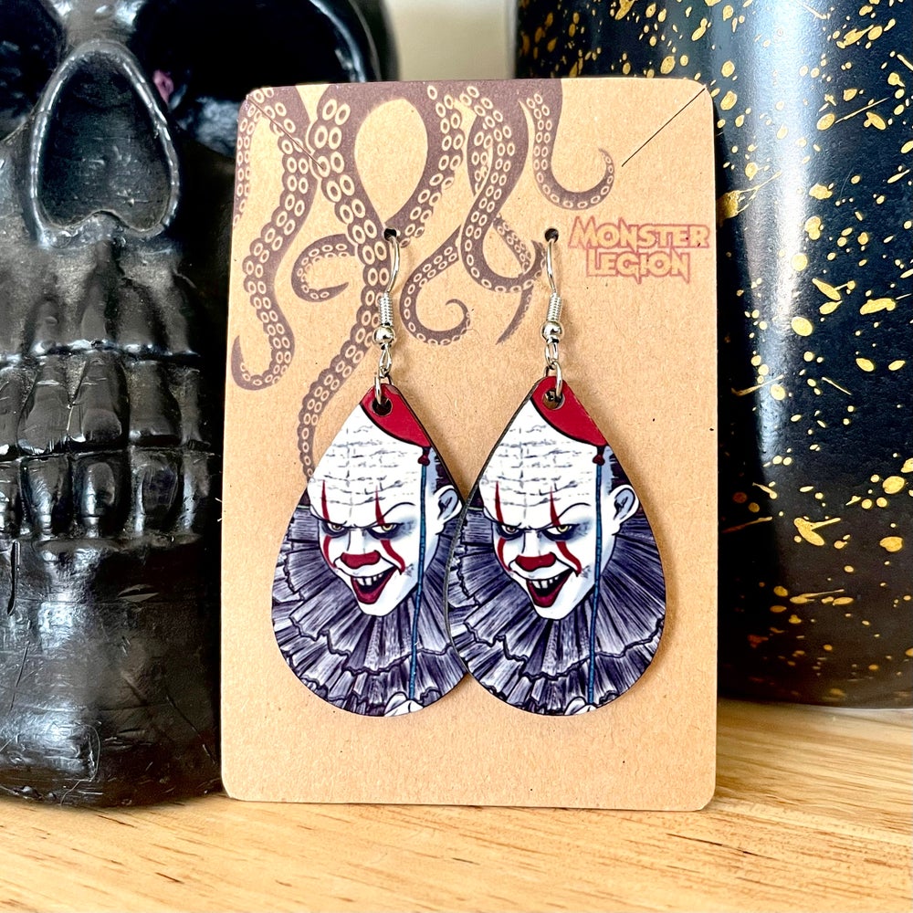 You'll Float, Too Earrings