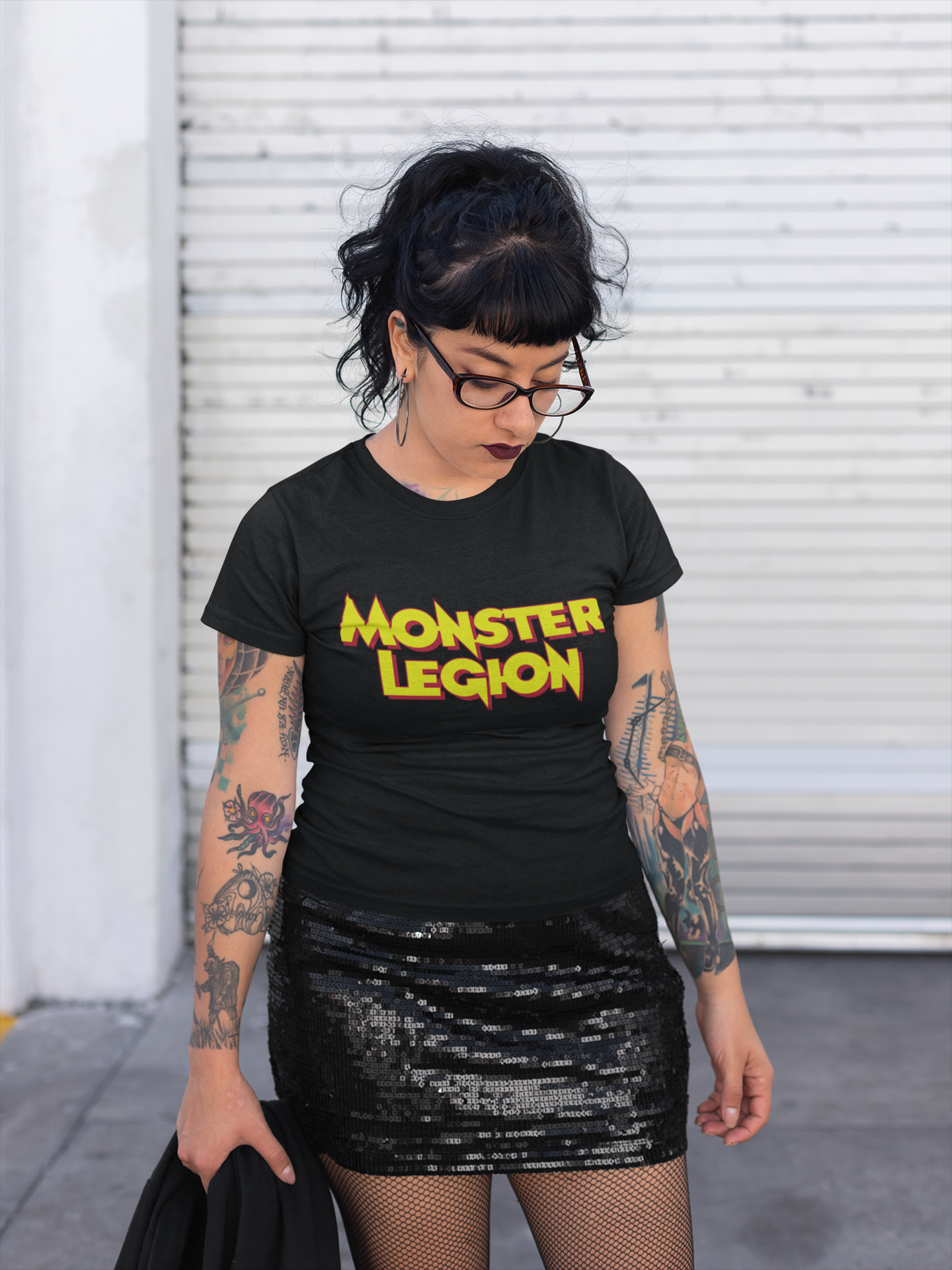Monster Legion Tee