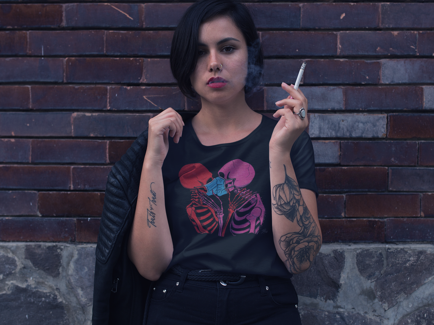 Love In Covid Tee