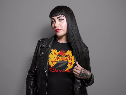 Demonic Tee
