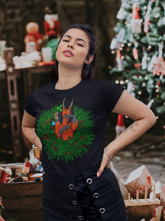 Naughty List Tee