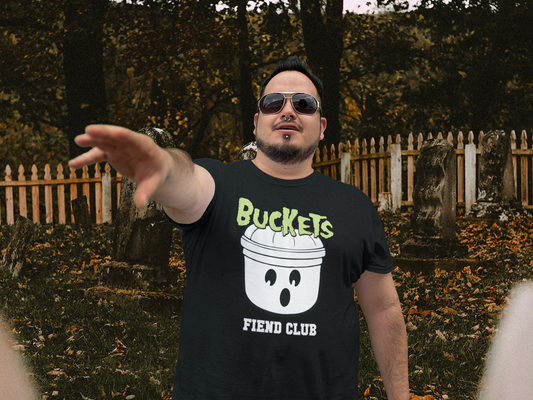 Bucket Fiend Tee