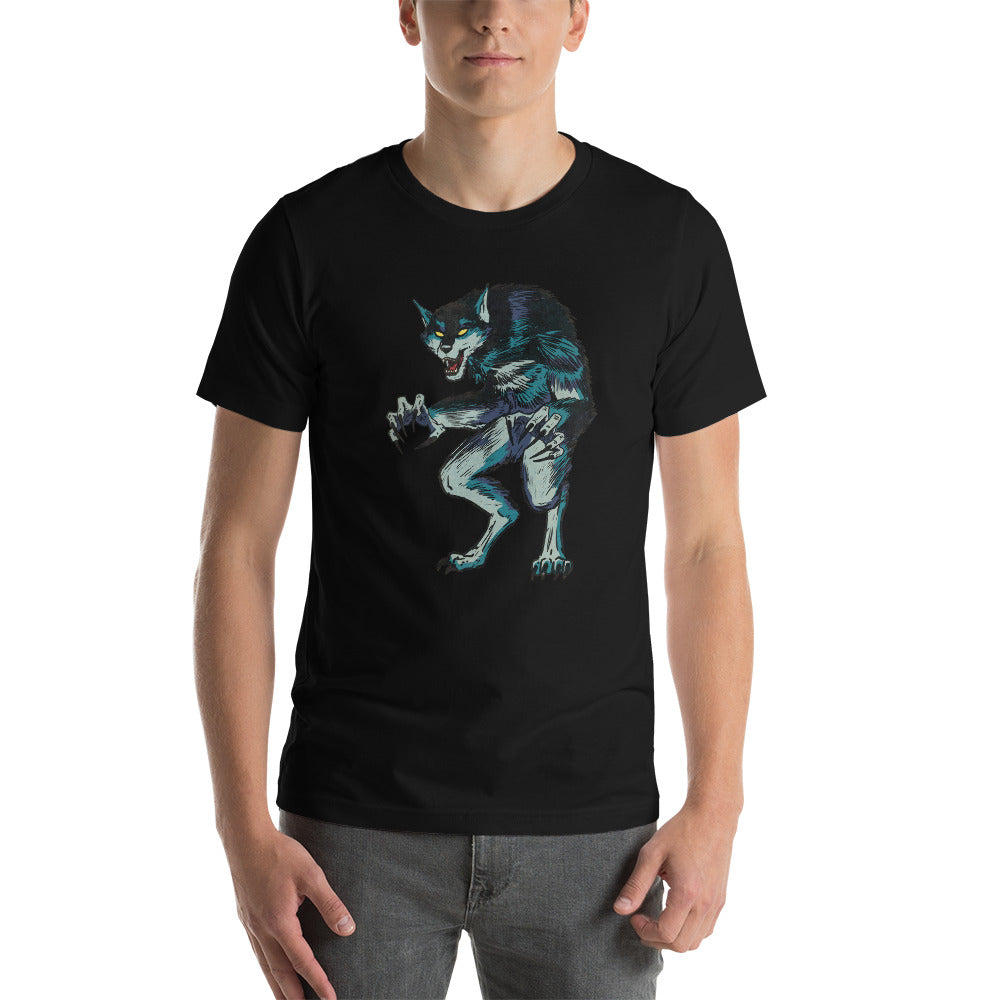 Werewolf Tee
