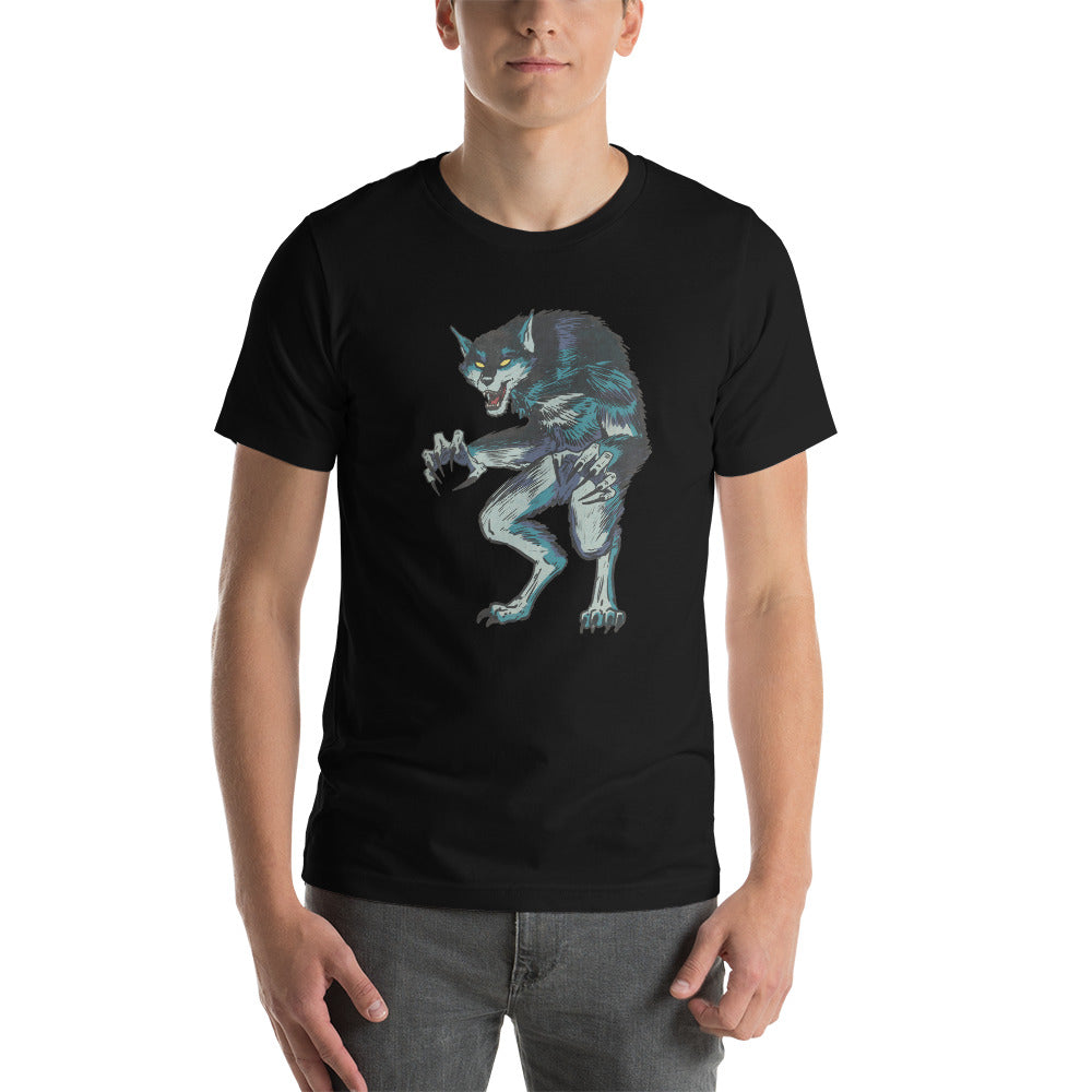 Werewolf Tee