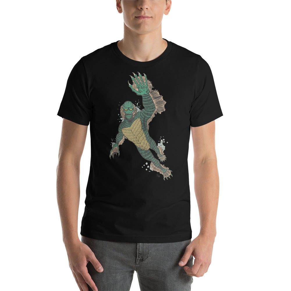 Dark Depths Tee