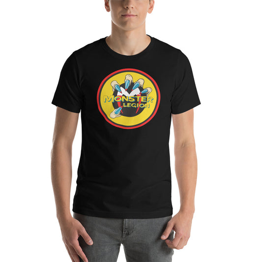 Monster Legion Badge Tee