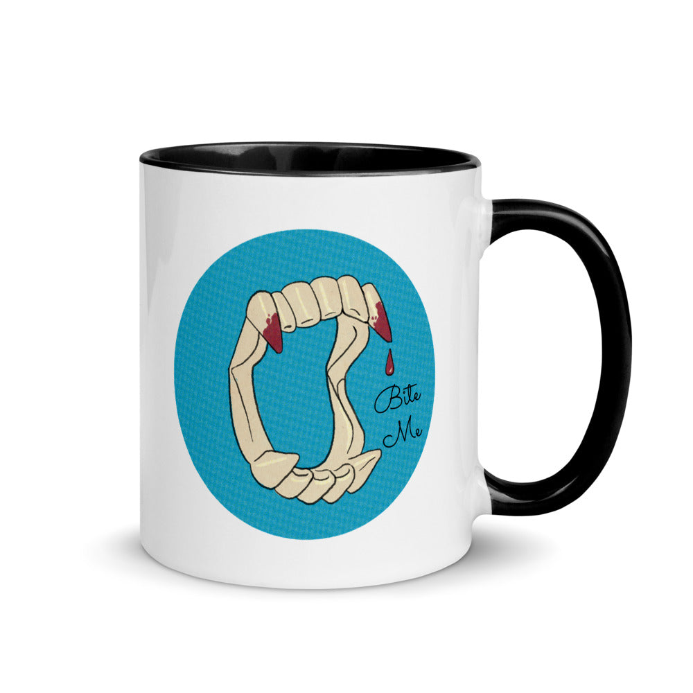 Bite Me Mug