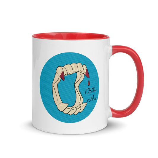 Bite Me Mug