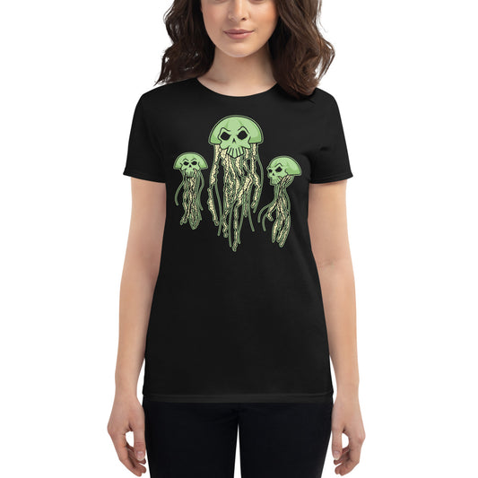 Skullyfish Tee