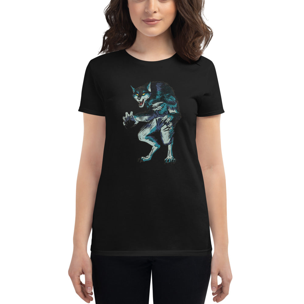Werewolf Tee