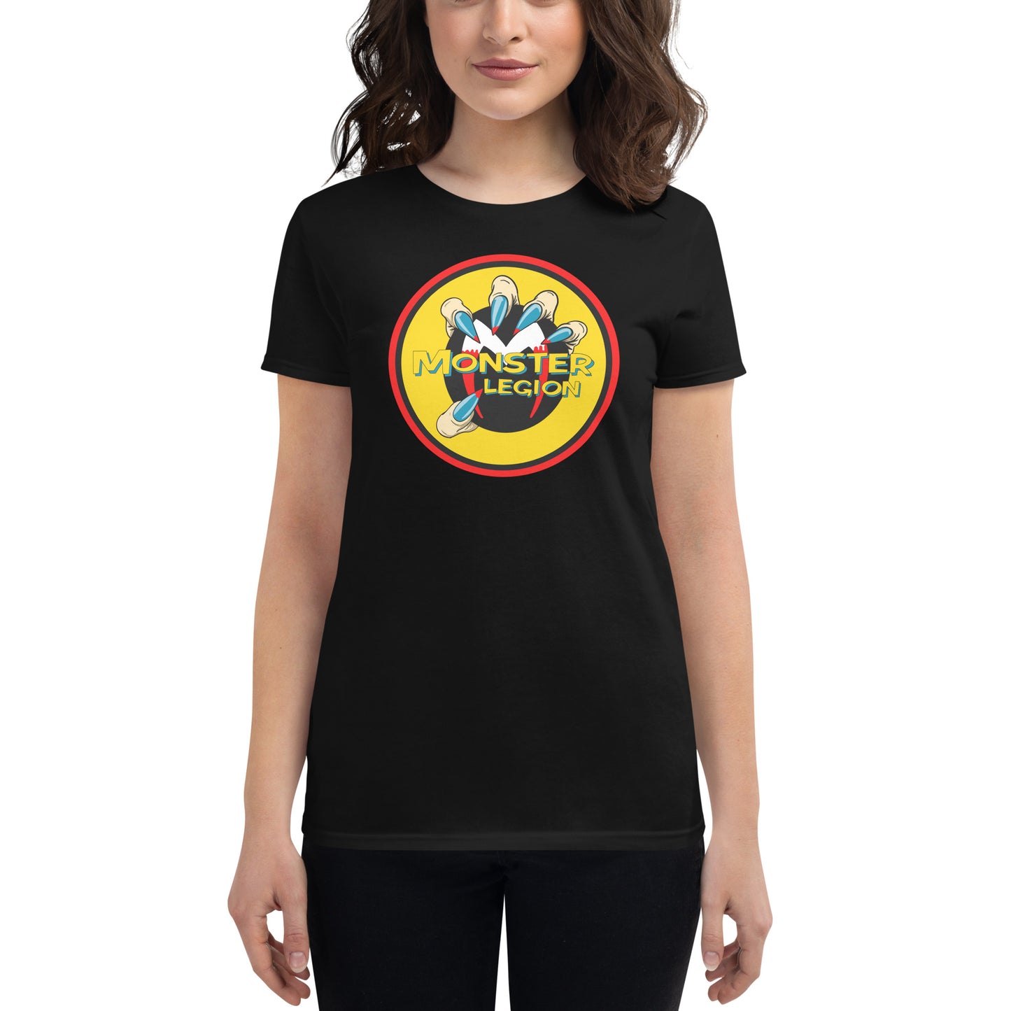 Monster Legion Badge Tee