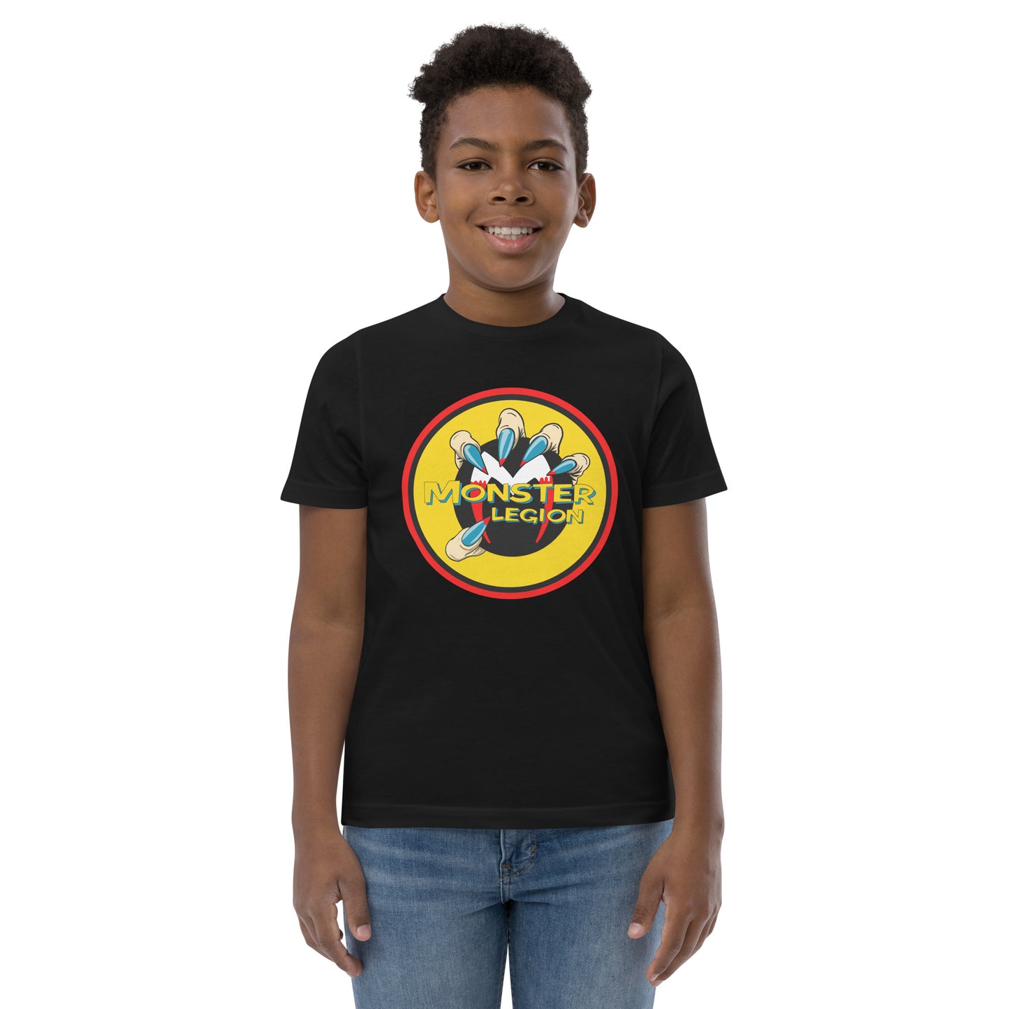 Monster Legion Badge Tee