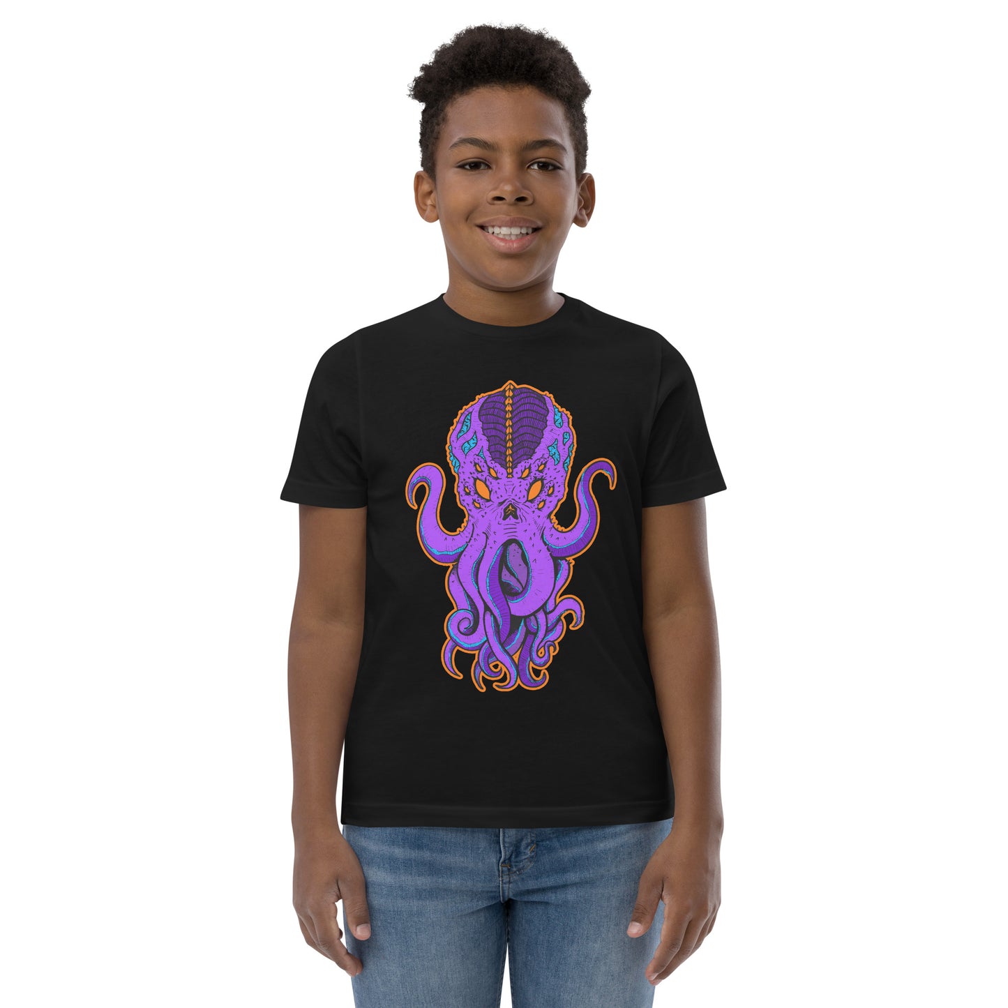 Face Of Cthulhu Tee
